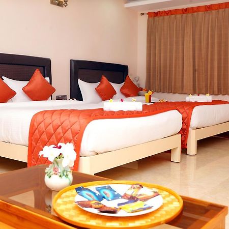 Athena Hotel Tiruvannāmalai Εξωτερικό φωτογραφία