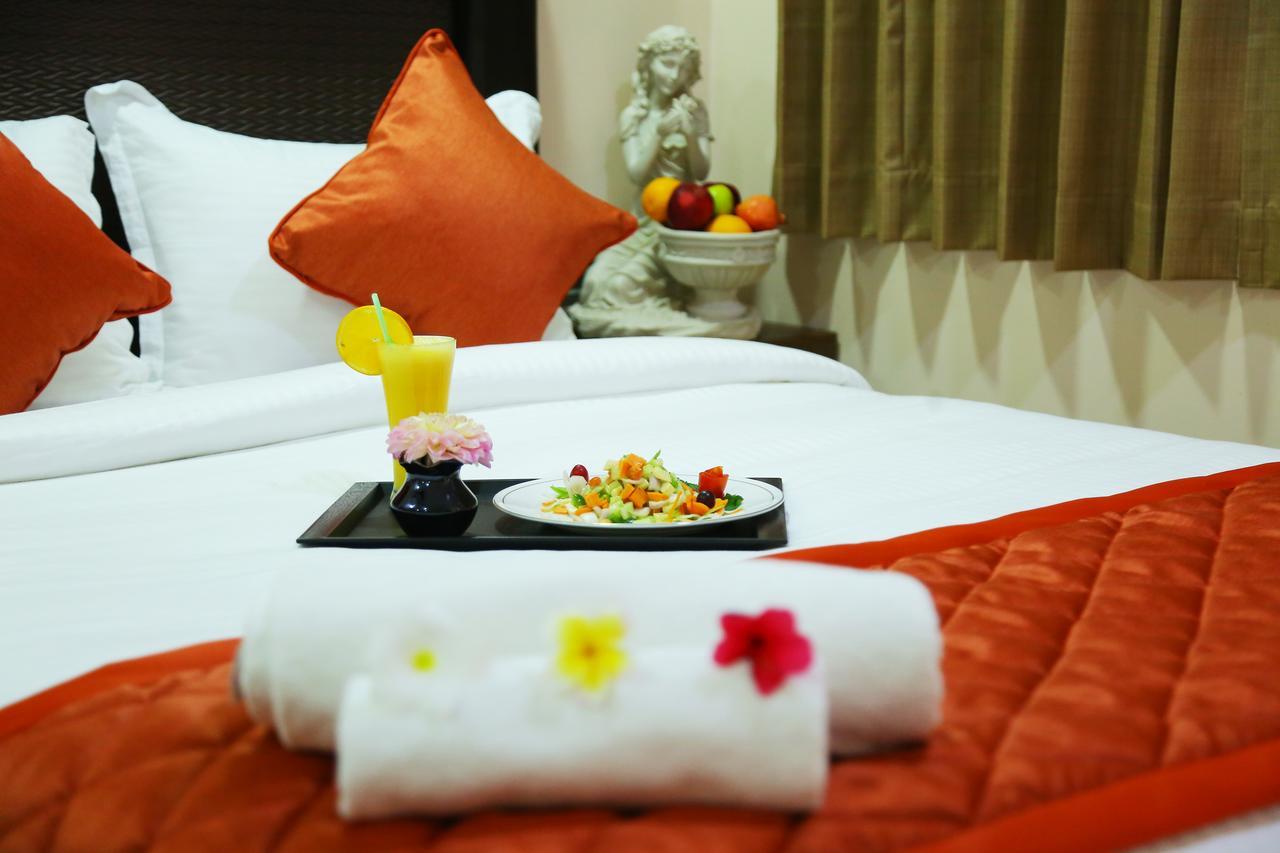 Athena Hotel Tiruvannāmalai Εξωτερικό φωτογραφία