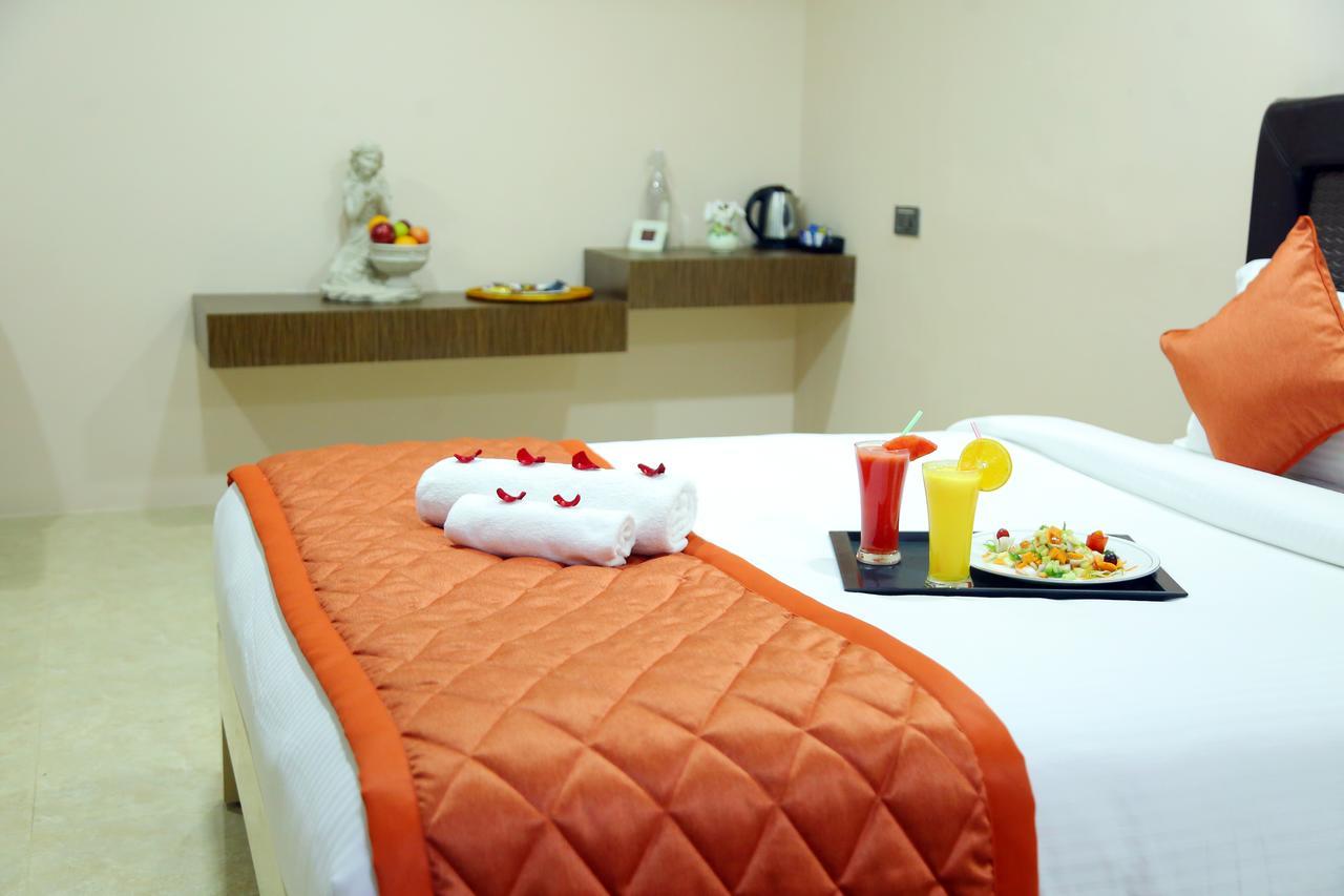 Athena Hotel Tiruvannāmalai Εξωτερικό φωτογραφία