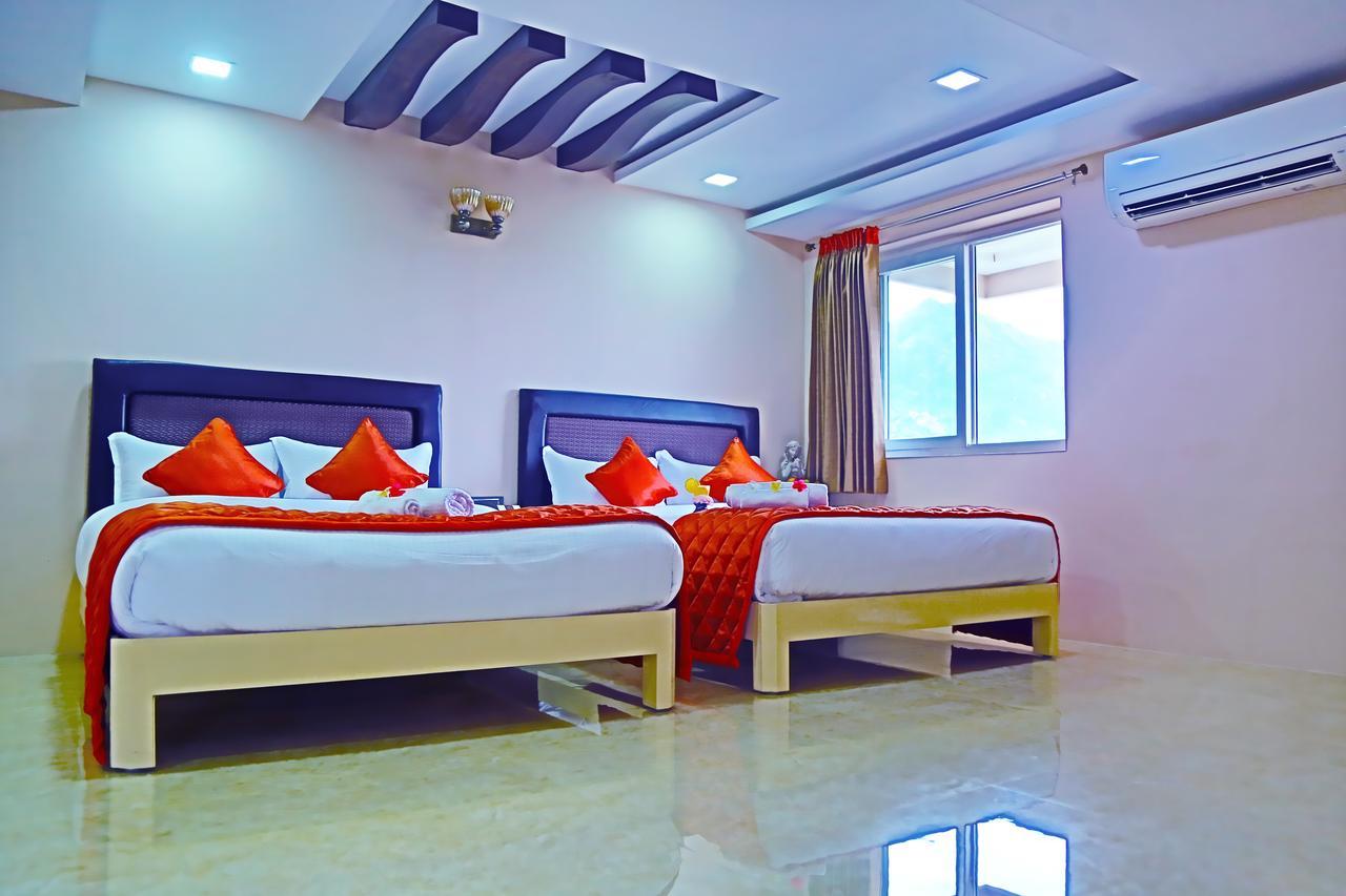 Athena Hotel Tiruvannāmalai Εξωτερικό φωτογραφία