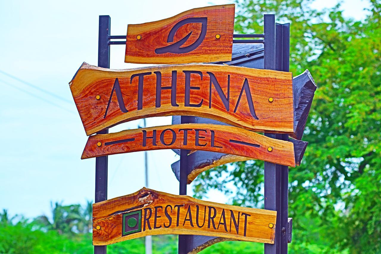 Athena Hotel Tiruvannāmalai Εξωτερικό φωτογραφία